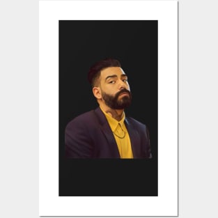 Rahul Kohli as Leo Posters and Art